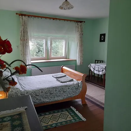 مزرعة للإقامة Lipowy Dwor