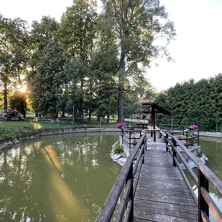 Lipowy Dwor Laskowka (Lower Silesia)