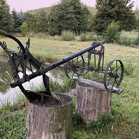 Κατάλυμα σε φάρμα Lipowy Dwor