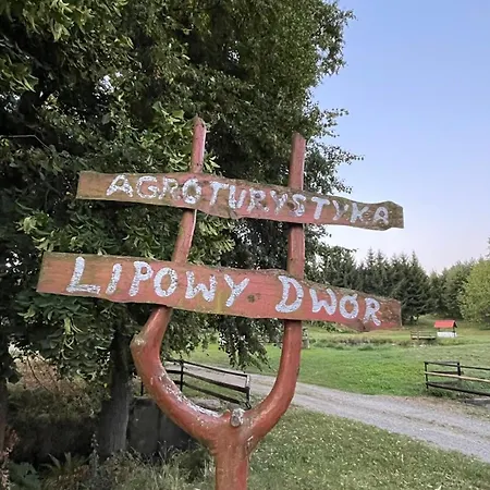 Lipowy Dwor مزرعة للإقامة