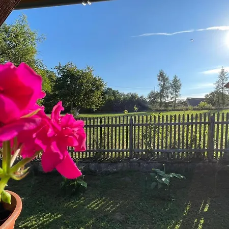 مزرعة للإقامة Lipowy Dwor Laskowka (Lower Silesia)