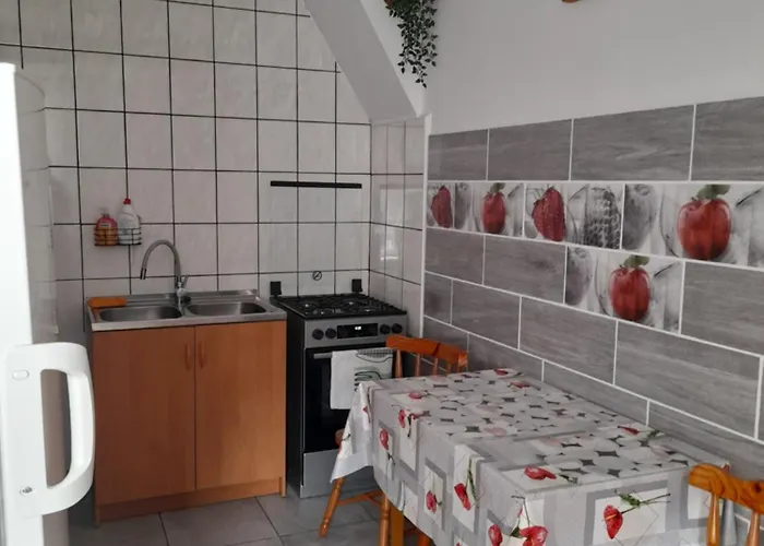 Feriegård Lipowy Dwor Laskowka (Lower Silesia)