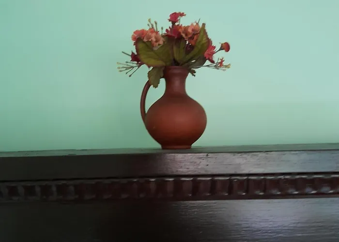 Lipowy Dwor Bauernhof Laskowka (Lower Silesia)