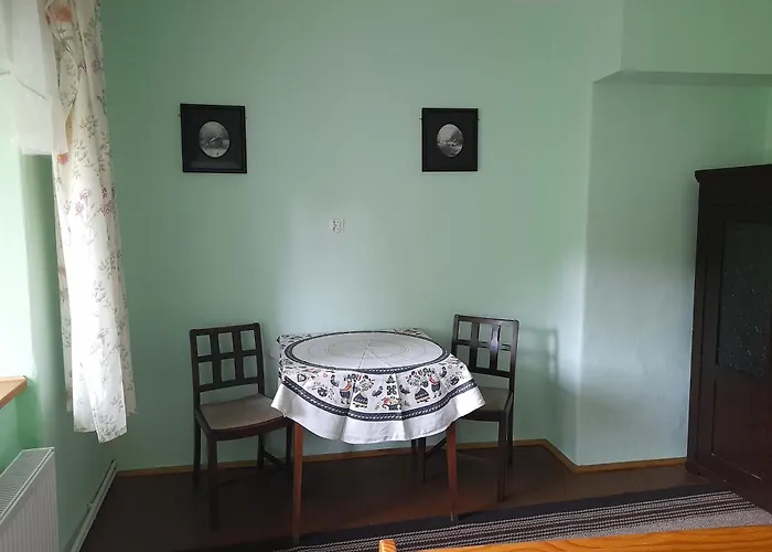 Lipowy Dwor Feriegård Laskowka (Lower Silesia)