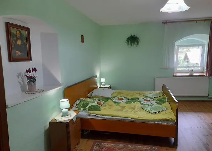 Feriegård Lipowy Dwor