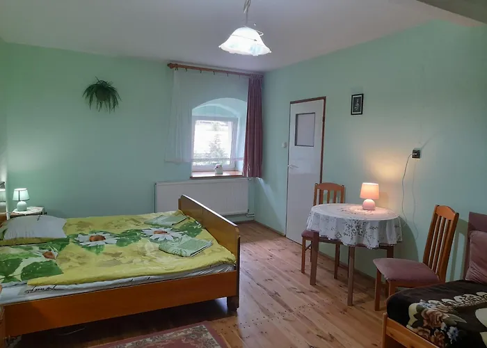 Lipowy Dwor Bauernhof *