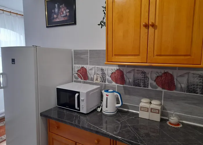 Lipowy Dwor Bauernhof Laskowka (Lower Silesia)