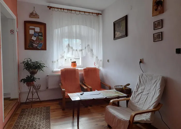 Lipowy Dwor Feriegård *