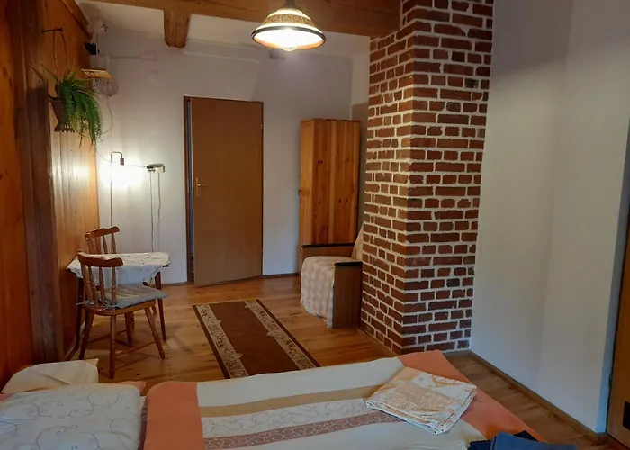 Lipowy Dwor Feriegård Laskowka (Lower Silesia)