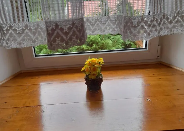 Feriegård Lipowy Dwor Laskowka (Lower Silesia)