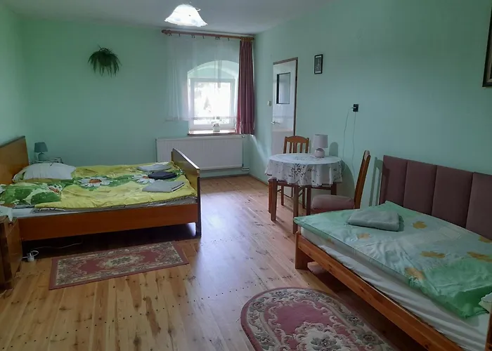 Feriegård Lipowy Dwor *