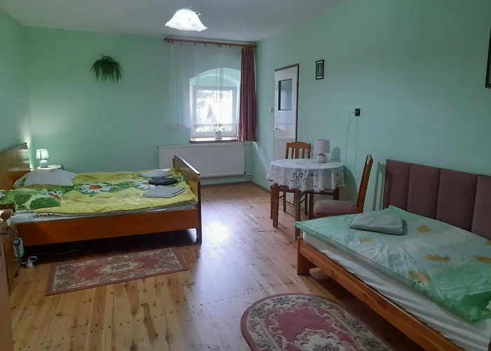 Lipowy Dwor Κατάλυμα σε φάρμα *