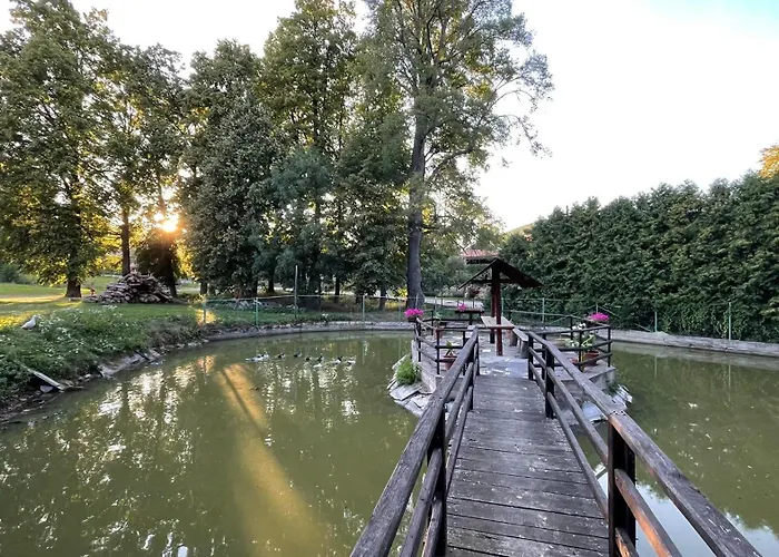 Lipowy Dwor Laskowka (Lower Silesia)