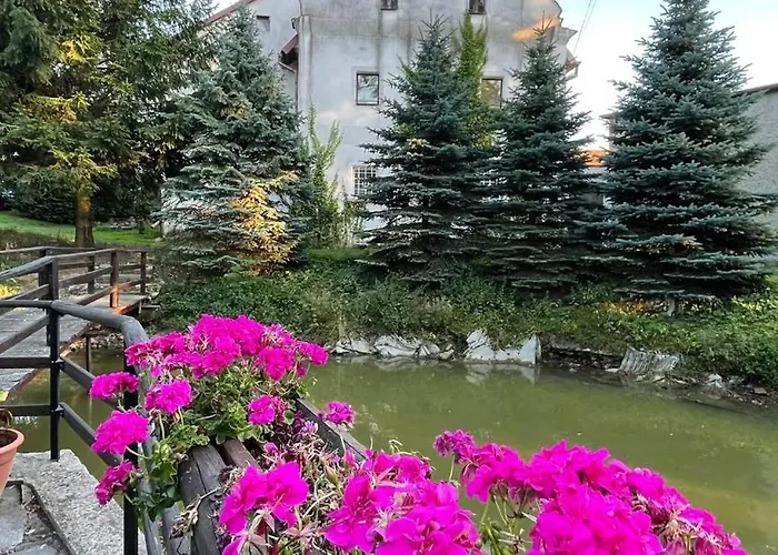 Feriegård Lipowy Dwor