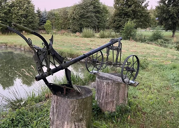 Feriegård Lipowy Dwor