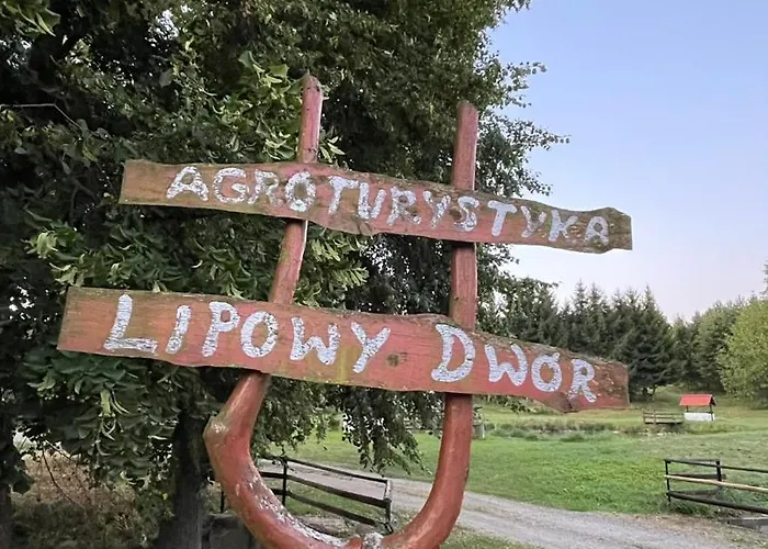 Lipowy Dwor Κατάλυμα σε φάρμα