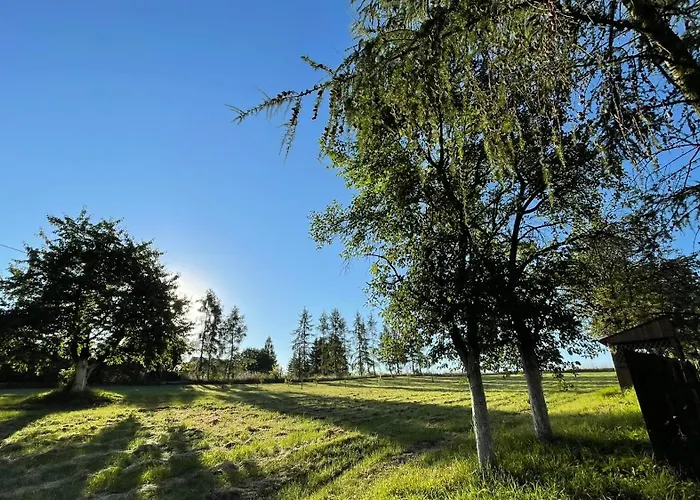 Lipowy Dwor Κατάλυμα σε φάρμα *