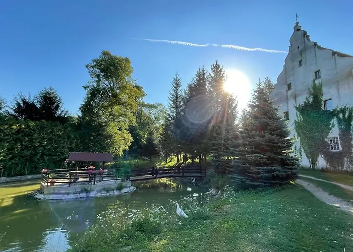 Feriegård Lipowy Dwor