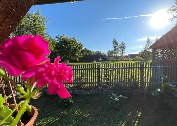 Κατάλυμα σε φάρμα Lipowy Dwor Laskowka (Lower Silesia)