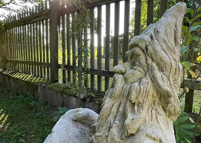 Κατάλυμα σε φάρμα Lipowy Dwor Laskowka (Lower Silesia)